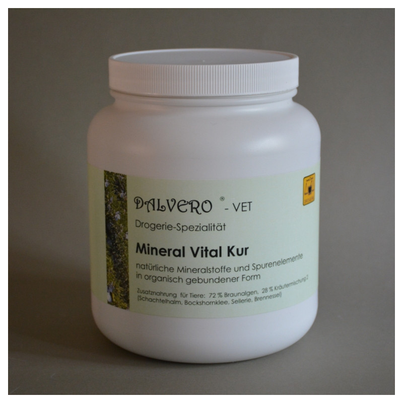 Mineral Vital Kur
